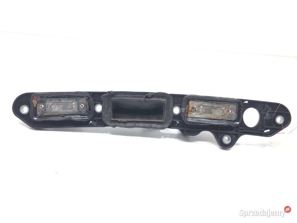 KLAMKA KLAPY TYŁ VW TOURAN Minivan 0310 Klapy bagażnika podkarpackie