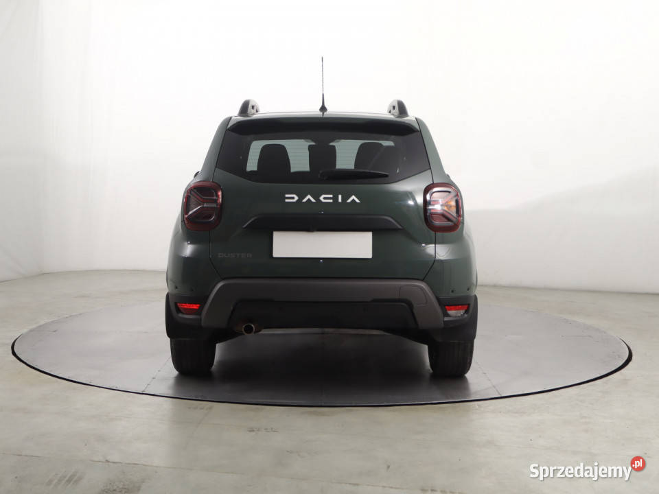 Dacia Duster 10 TCe śląskie Katowice