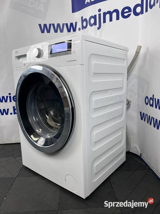 Pralka Beko Wyjątkowa Duża Pojemność 8 1200 A Wiejca