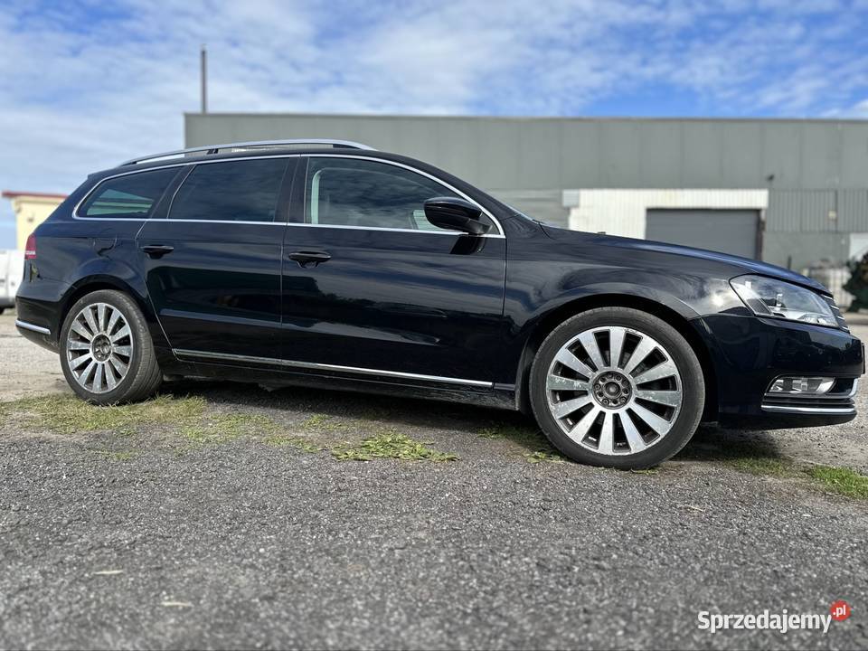 Sprzedam Passata b7 14tsi Dsg 2011r światła przeciwmgielne Passat kujawsko-pomorskie Świecie