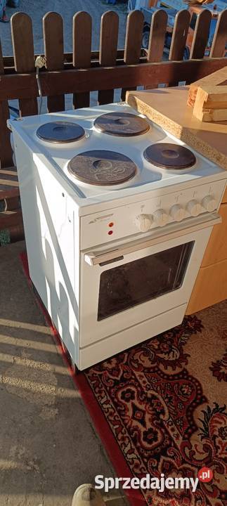 Kuchenka elektryczna 50 sprzedam