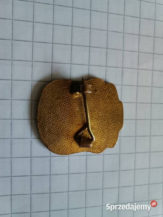 Stara wojskowa odznaka Dunkierka 1940 Siemianowice Śląskie