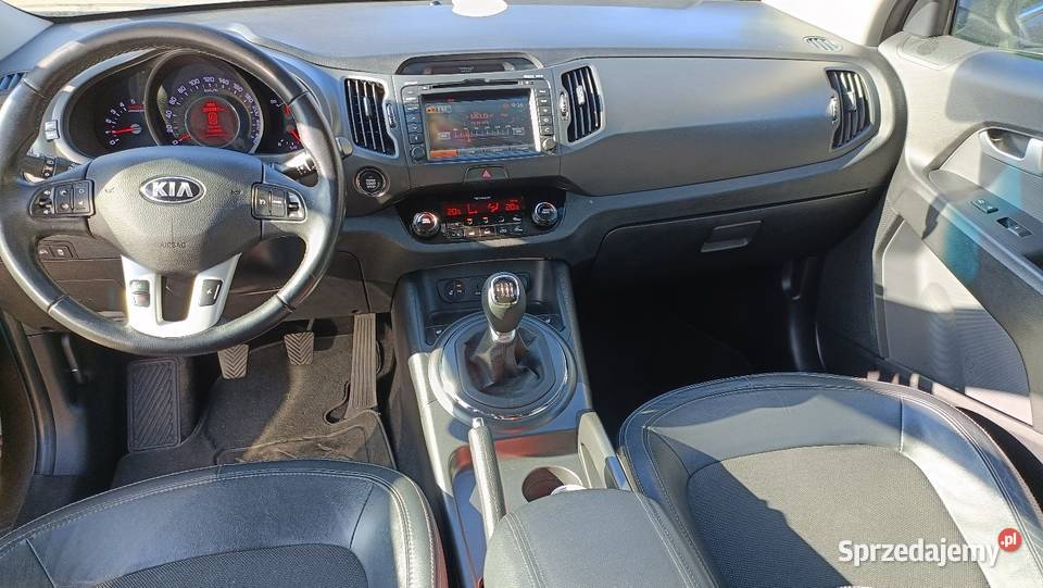 KiaSportage2013 Świecie
