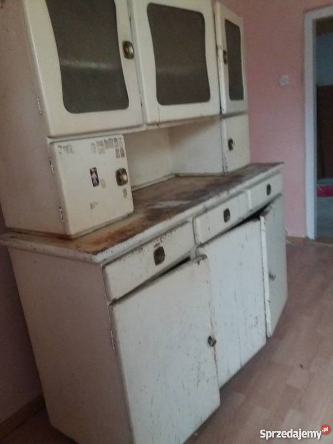Stary zabytkowy kredens do renowacji podkarpackie Przeworsk