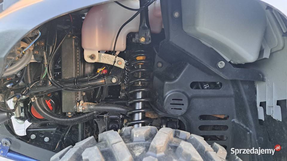 TGB Blade 550 4x4 2020r EPS podgrzewane manetki Lubaczów sprzedam