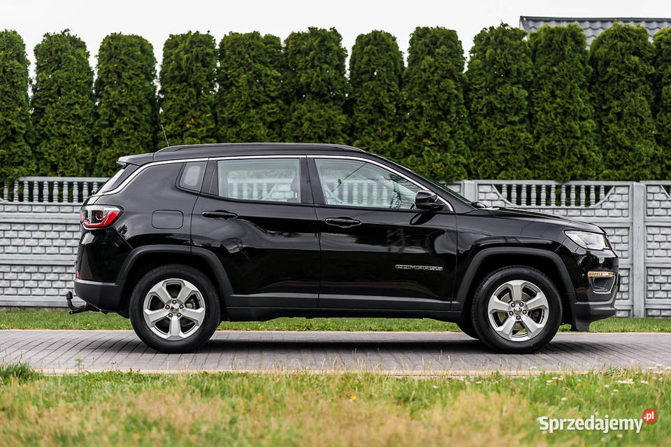 Jeep Compass 14 Benzyna Navi Kamera Pół Skóra Żakowice sprzedam