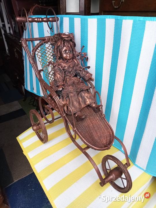 Wózek sprzedam kujawsko-pomorskie Borówno