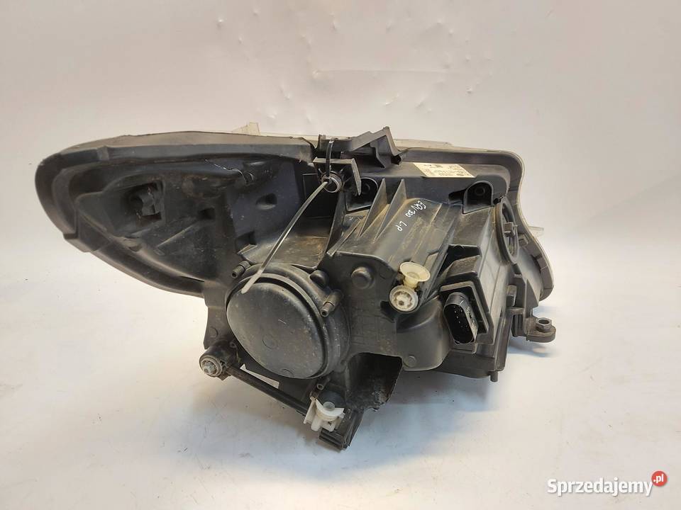 Mercedes EQV w447 Vklasa 2021 lampa lewa przód