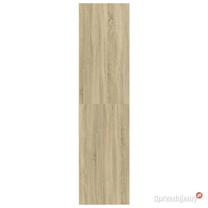 Szafa kolor dąb sonoma 100x50x200 materiał Szafy i garderoby Warszawa