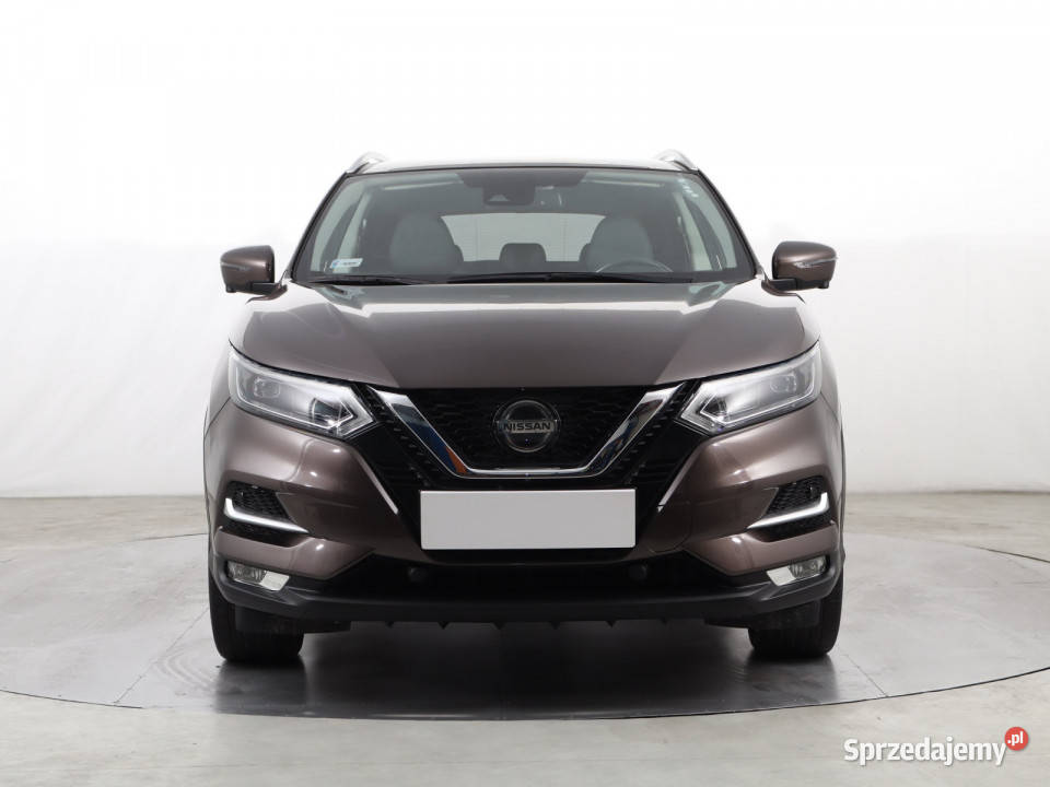 Nissan Qashqai 12 DIGT Katowice sprzedam