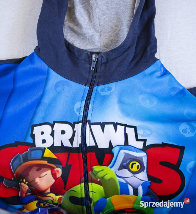 Bluza Brawl Stars r134 Gdańsk