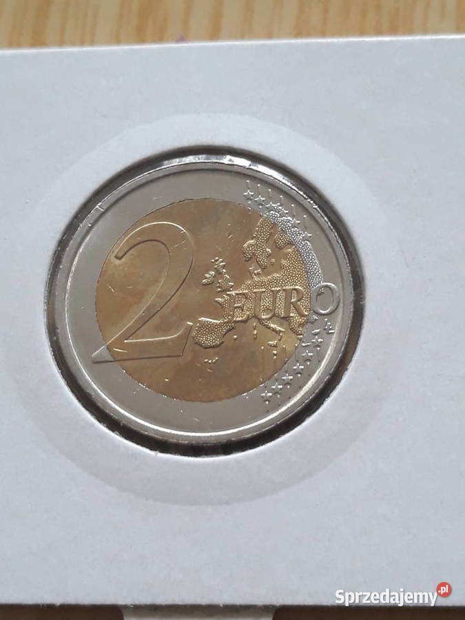 2 Euro Austria 2019 r UNC Konin