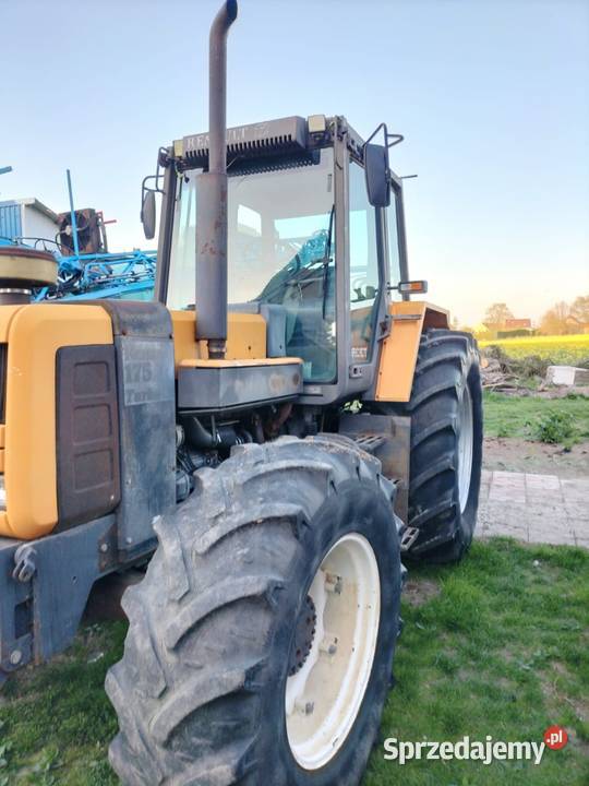 Renault 17574 Turbo Fendt Legnica