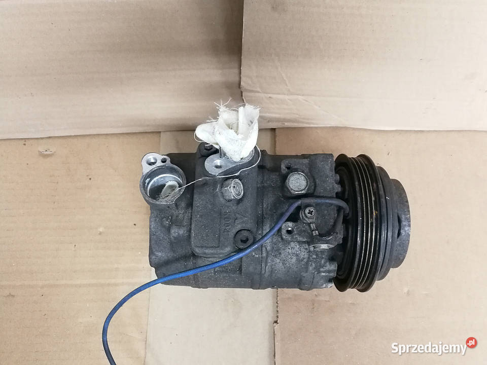 Kompresor Sprężarka Klimatyzacji PASSAT B5 AUDI