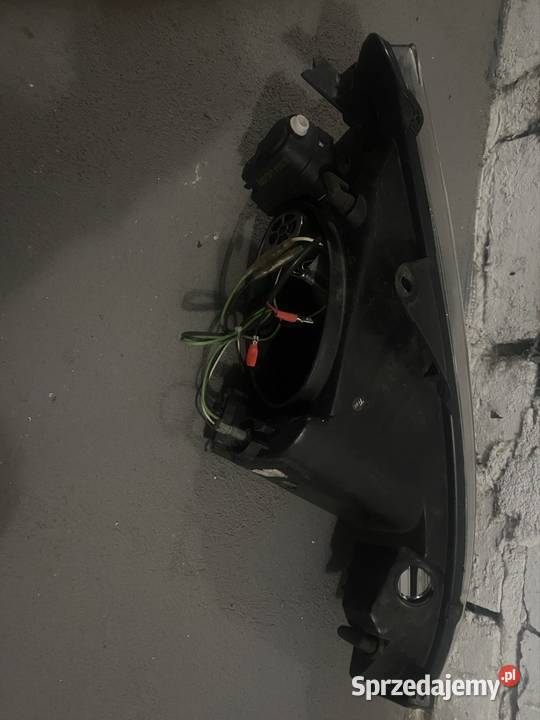Peugeot 206 lampa przednia prawa daylight tuning Wodzisław Śląski