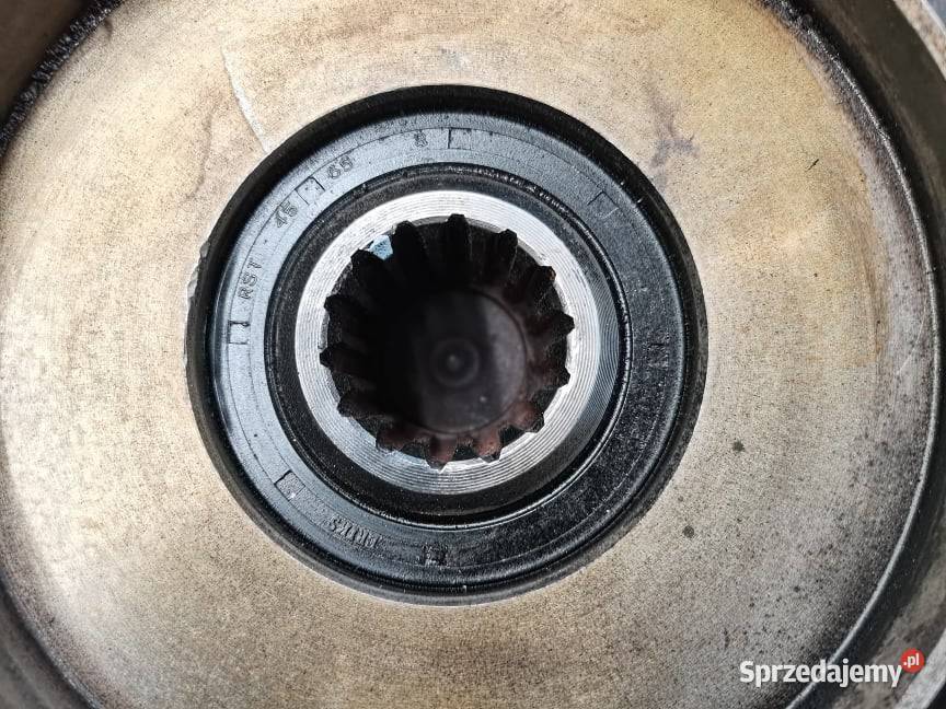 Skrzynia kątowa Manitou MLT 15930 wielkopolskie Wilkowo sprzedam