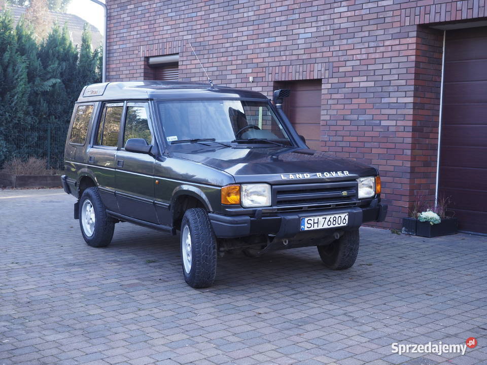 Land Rover Discovery 1 300 tdi Możliwa zamiana Wadowice