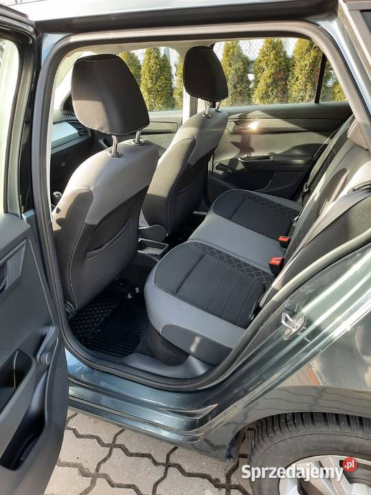 Sprzedam skoda fabia salon polska elektryczne lusterka łódzkie