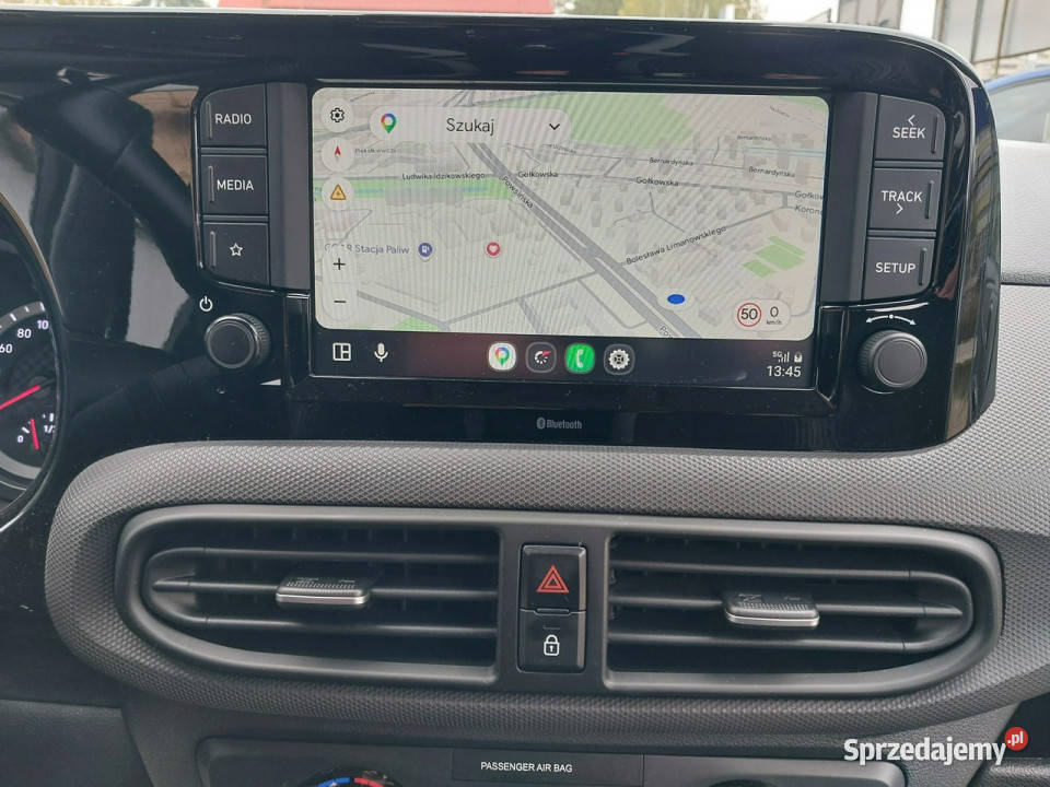Hyundai i10 12 AUTOMAT Salon Polska 100