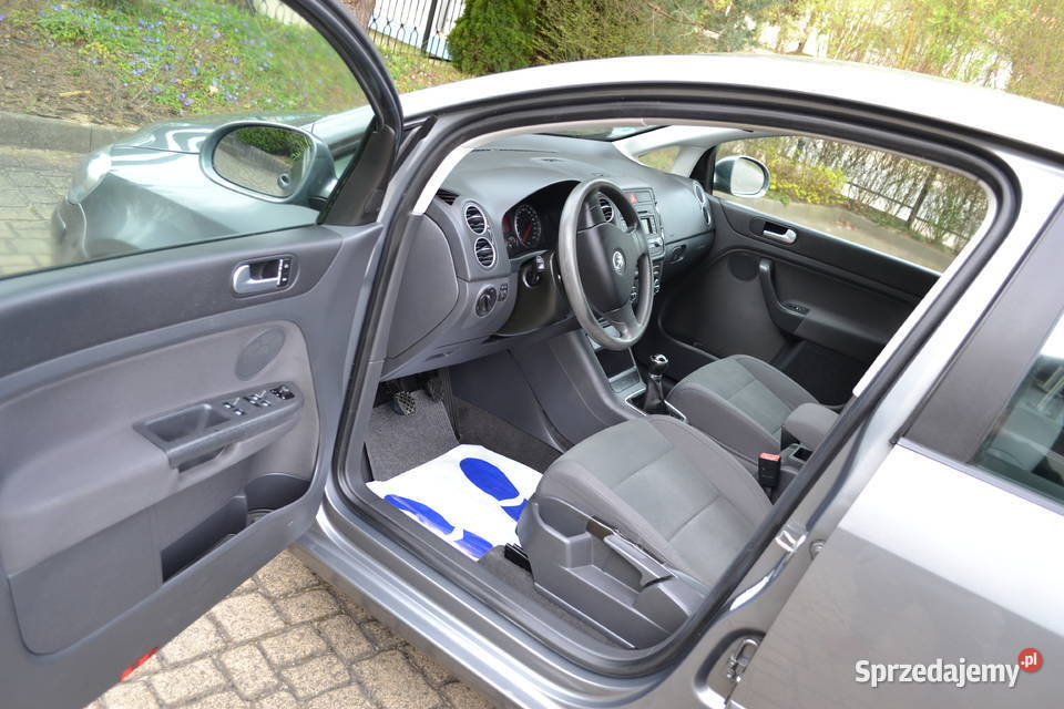 VW Golf Plus 16B 102 Sprowadzony Opłacony Golf Plus świętokrzyskie