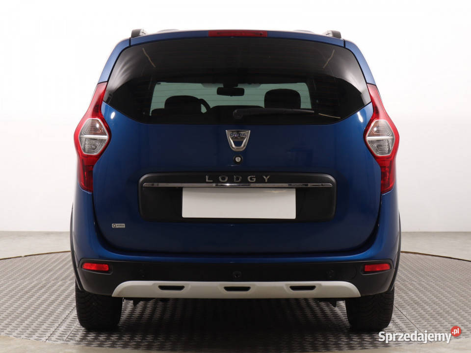 Dacia Lodgy 15 Blue dCi czujnik parkowania Katowice