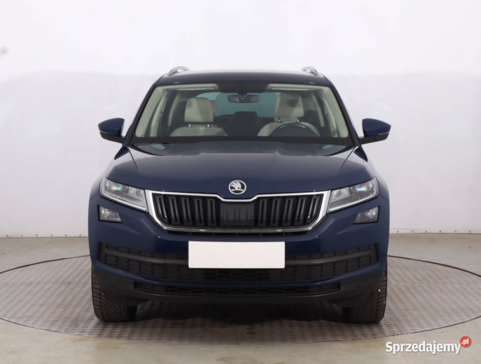 Skoda Kodiaq 20 TSI ASR (kontrola trakcji) mazowieckie