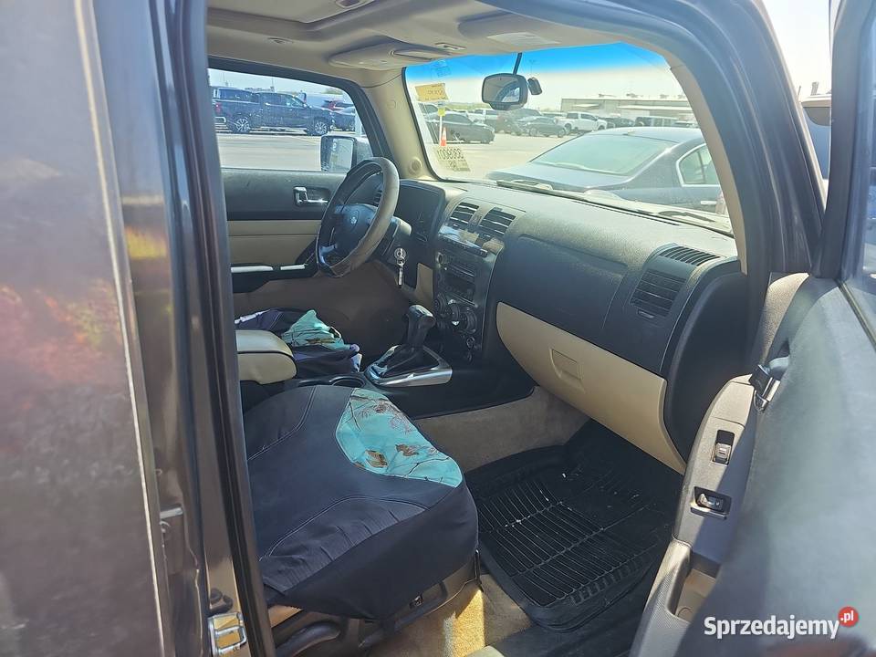 2008 HUMMER H3 Luxury 1SC H3 Częstochowa