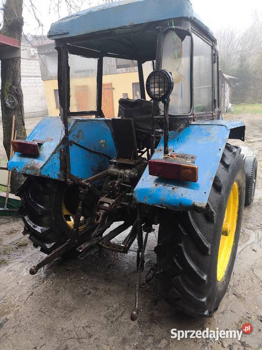 Ursus 4011 nowości jeden wlasciciel Czersk