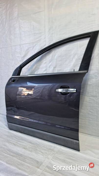 OPEL ANTARA DRZWI LEWY PRZÓD GJD Drzwi