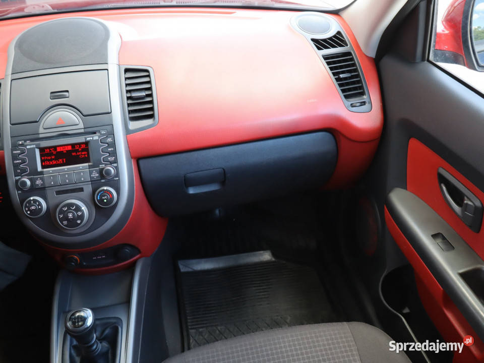 Kia Soul 16 CRDi manualna Piaseczno sprzedam
