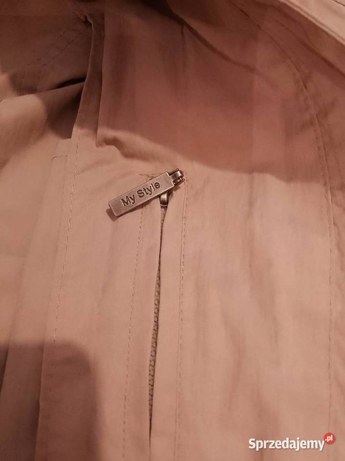 Kurtka parka damska marki My Style Częstochowa