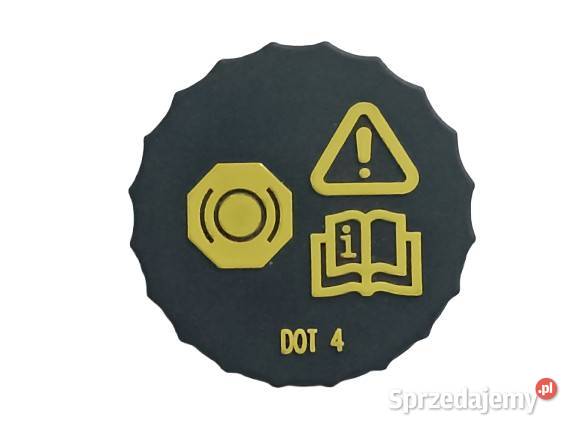 Oryginalny Korek Zbiornika Płynu Hamulcowego osobowe podkarpackie Rzeszów