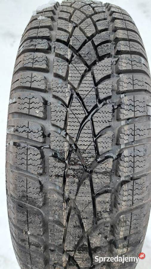 19565r15 opona Dunlop Winter Sport 3D pojedynka 195 sprzedam