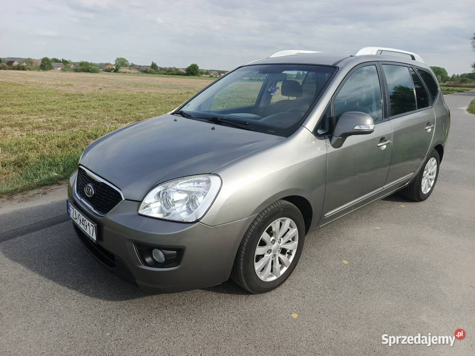 Kia Carens 16 crdi manualna Lubsko