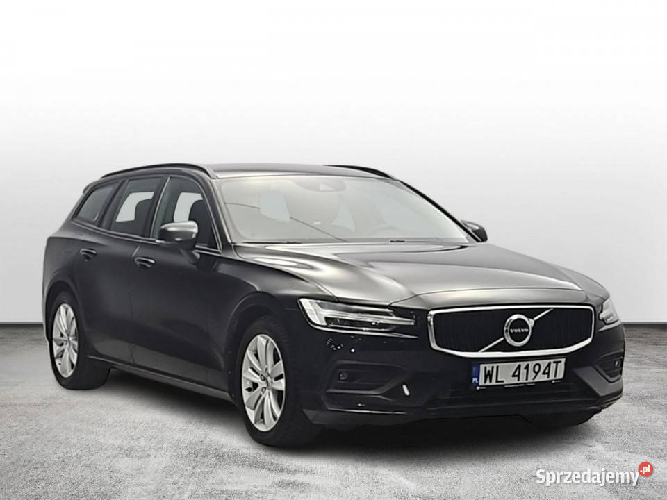 Volvo V60 V60 B4 D Momentum Z Polskiego Salonu Warszawa sprzedam