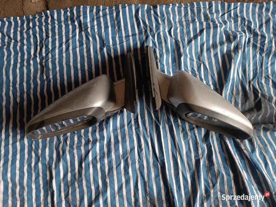 Lusterko lewe prawe Opel Vectra C lift Annopol