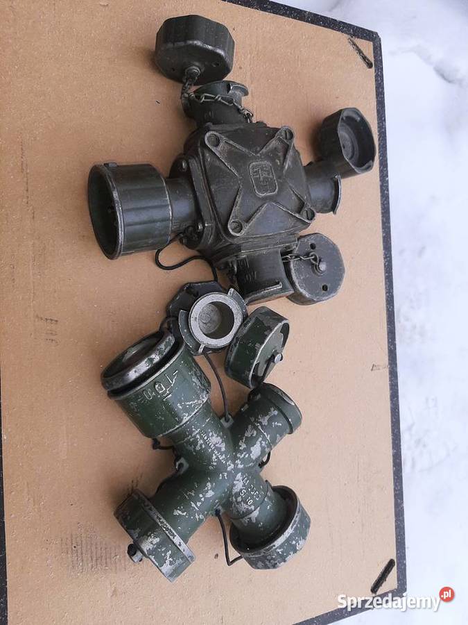 złącza elektryczna mufa krzyżak rozgałęźnik z lubelskie