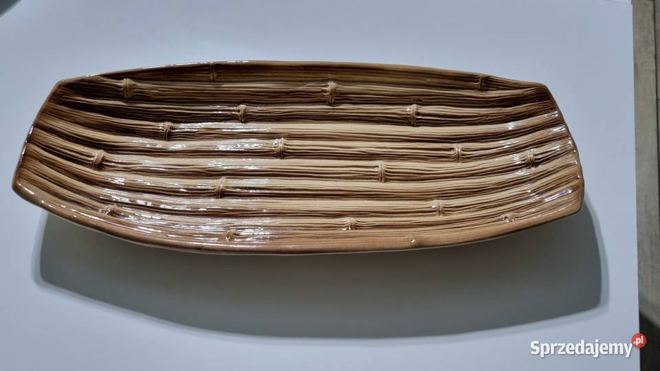 Półmisek Na Owoce Ceramika i szkło Wola Podłężna