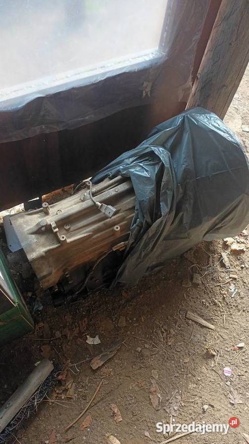Skrzynia biegów automat Audi Q7 VWTouareg osobowe sprzedam