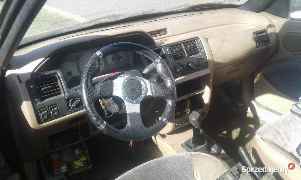 Ford Escort xr3i lusterko lewe prawe wielkopolskie Czajków