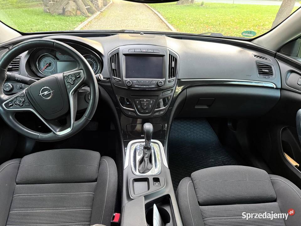 Opel Insignia Lift 2016 150 16cdti automat z Jasło