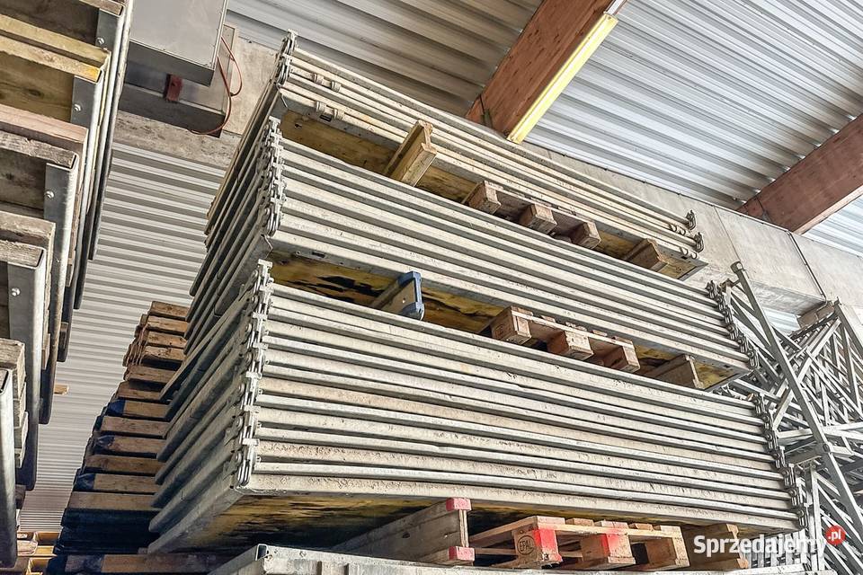 doka podest konsolowy Doka M 140mb Nysa