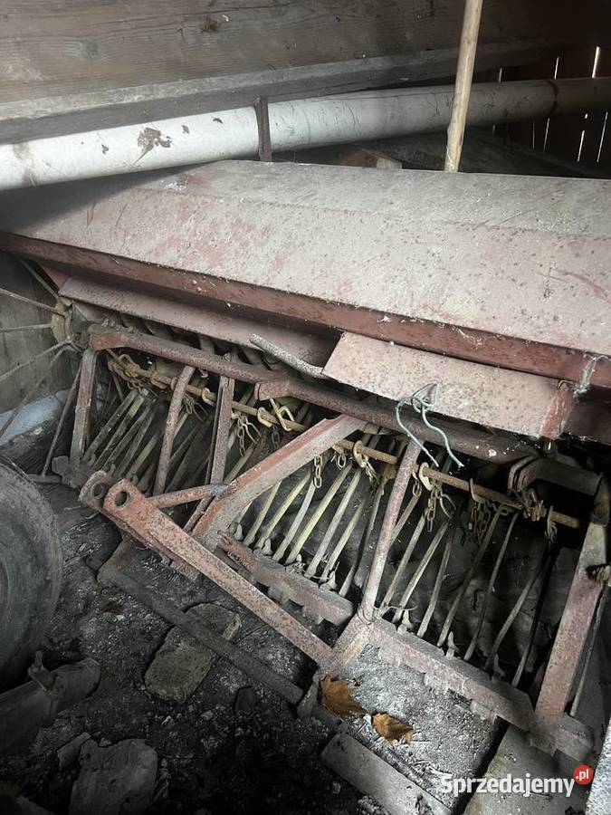 Siewnik 15 lejowy sprzedam