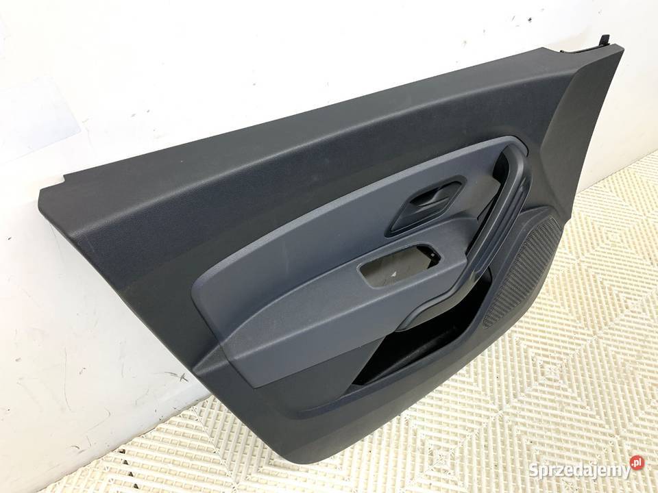 BOCZEK DRZWI LEWY PRZÓD DACIA DUSTER 809017660R