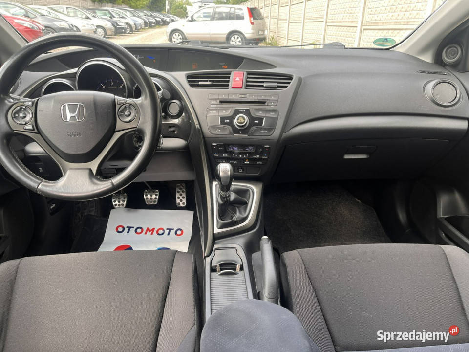 Honda Civic 22 Climatronic Alu 6 biegów Kamera światła LED Częstochowa