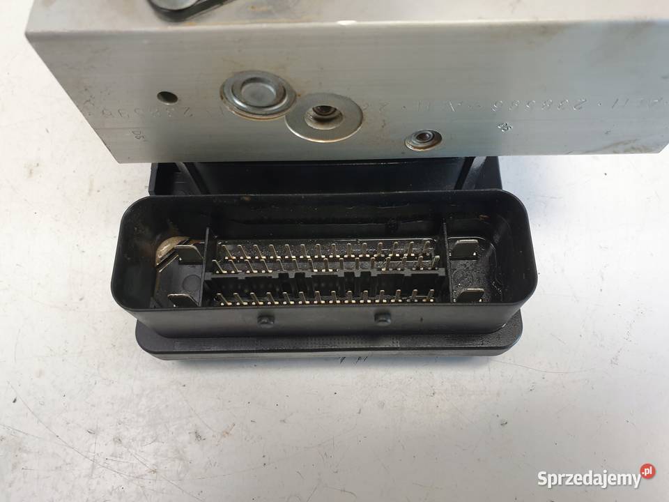 Mercedes CLK W209 STEROWNIK ABS ESP A0365454032 Rudka