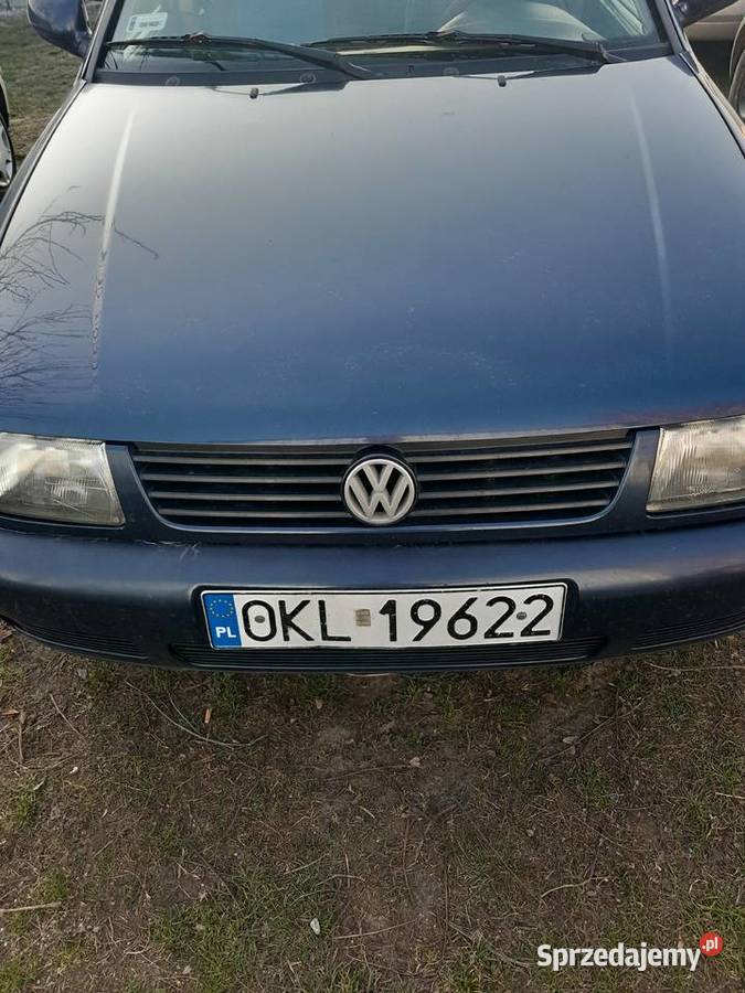 VW Polo 19 Domaszowice