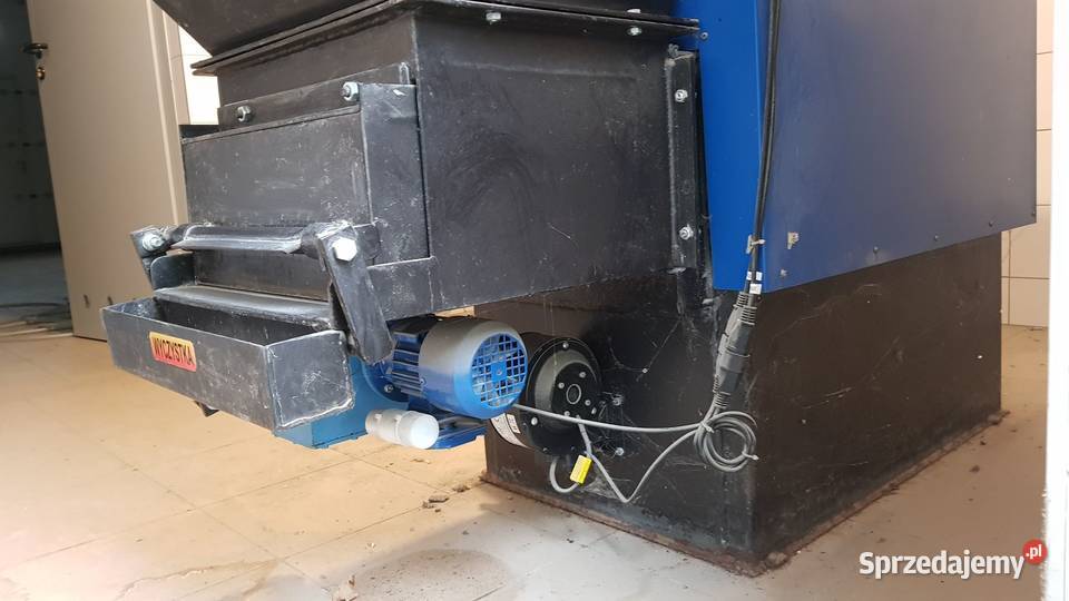 Kocioł Piec 12 50kW STAL Kołobrzeg