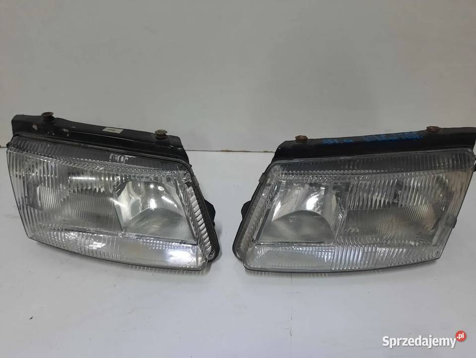 331G VW PASAT B5 LAMPA LEWA PRAWA PRZOD EUROPA Motoryzacja świętokrzyskie Włoszczowa