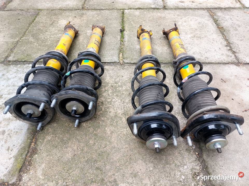 Mazda MX5 ND Bilstein amortyzatory sprężyny mazowieckie Sieciechów sprzedam